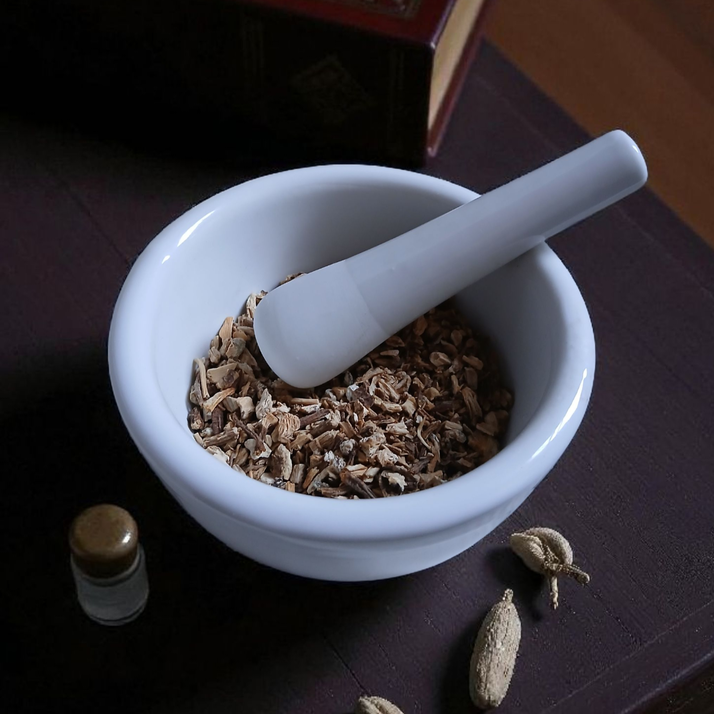 Angelica Root (Angelica archangelica) — Bulk Dried Herb