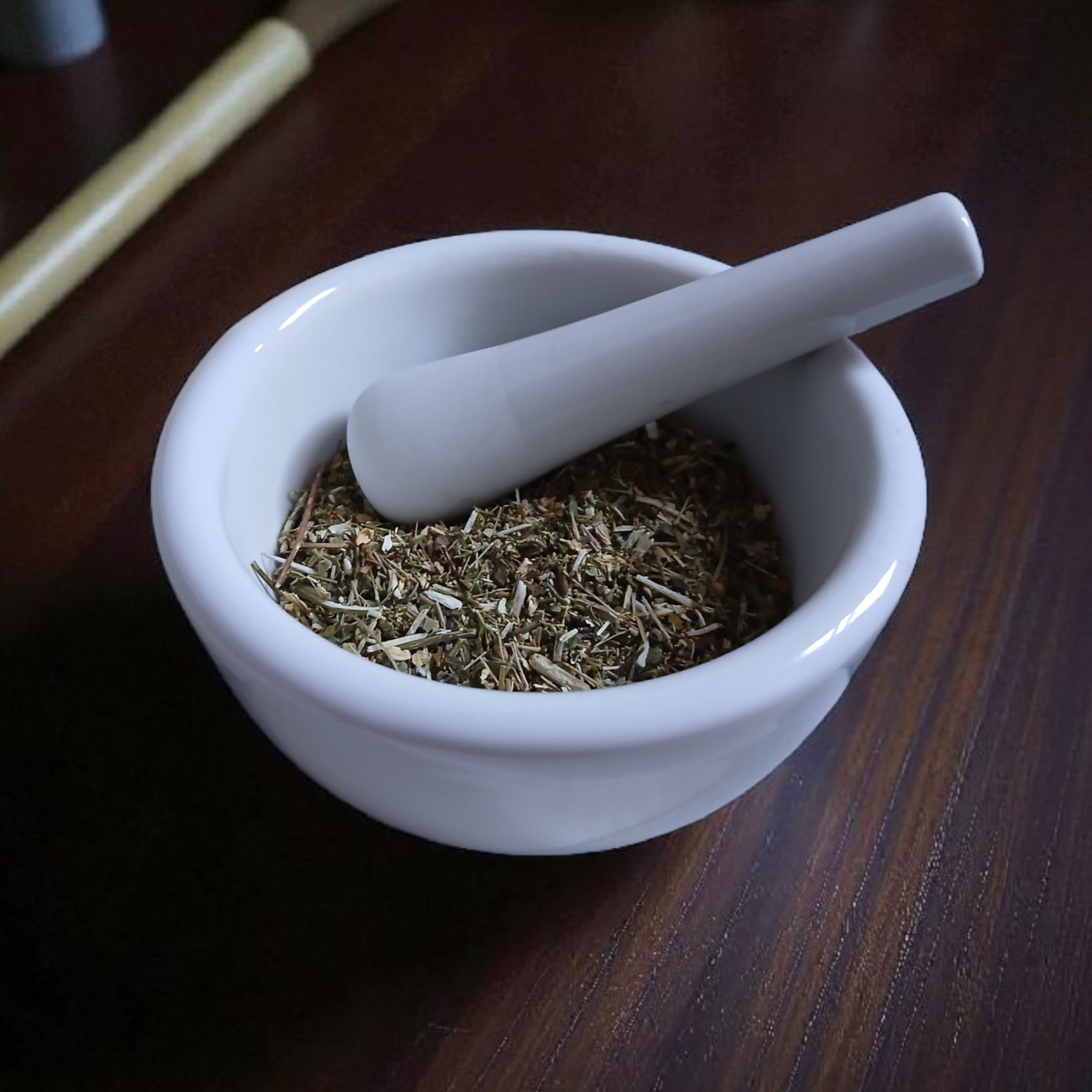 Feverfew Herb (Tanacetum parthenium) — Bulk Dried Herb