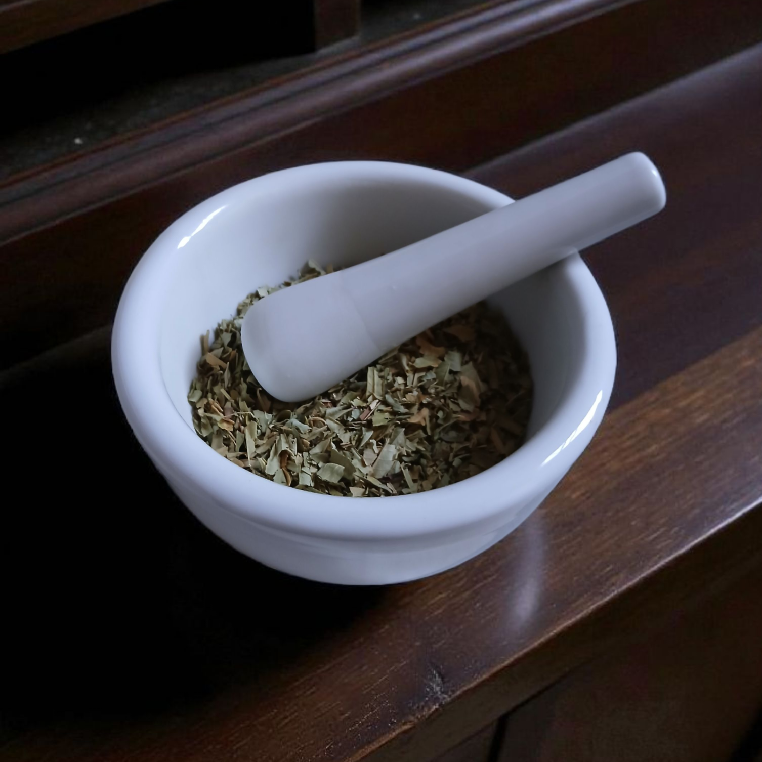 Lemon Verbena Leaf (Aloysia citrodora) — Bulk Dried Herb