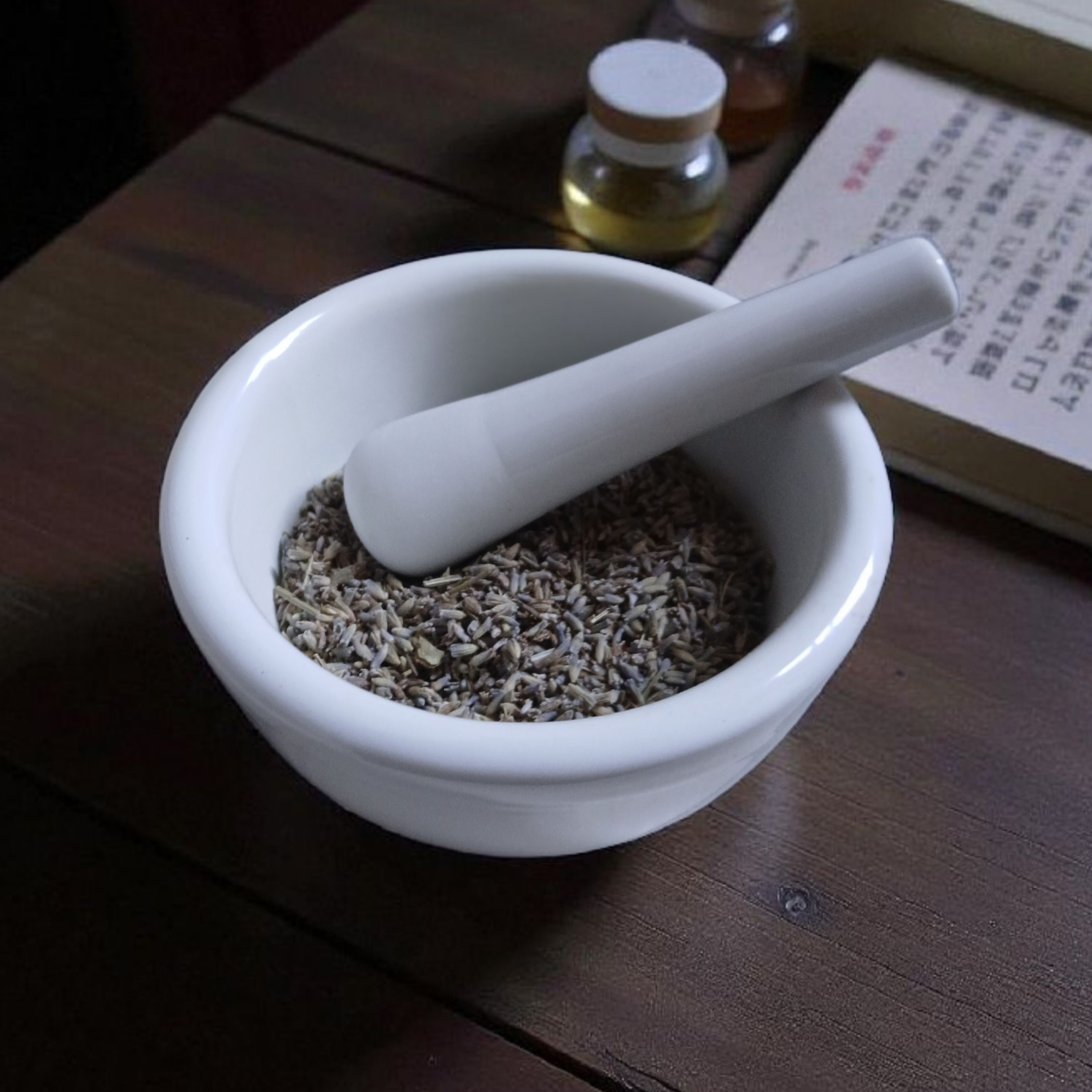 Lavender Flower (Lavandula angustifolia) — Bulk Dried Herb