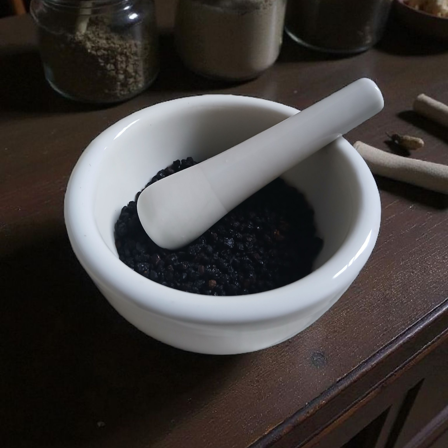 Elderberries
