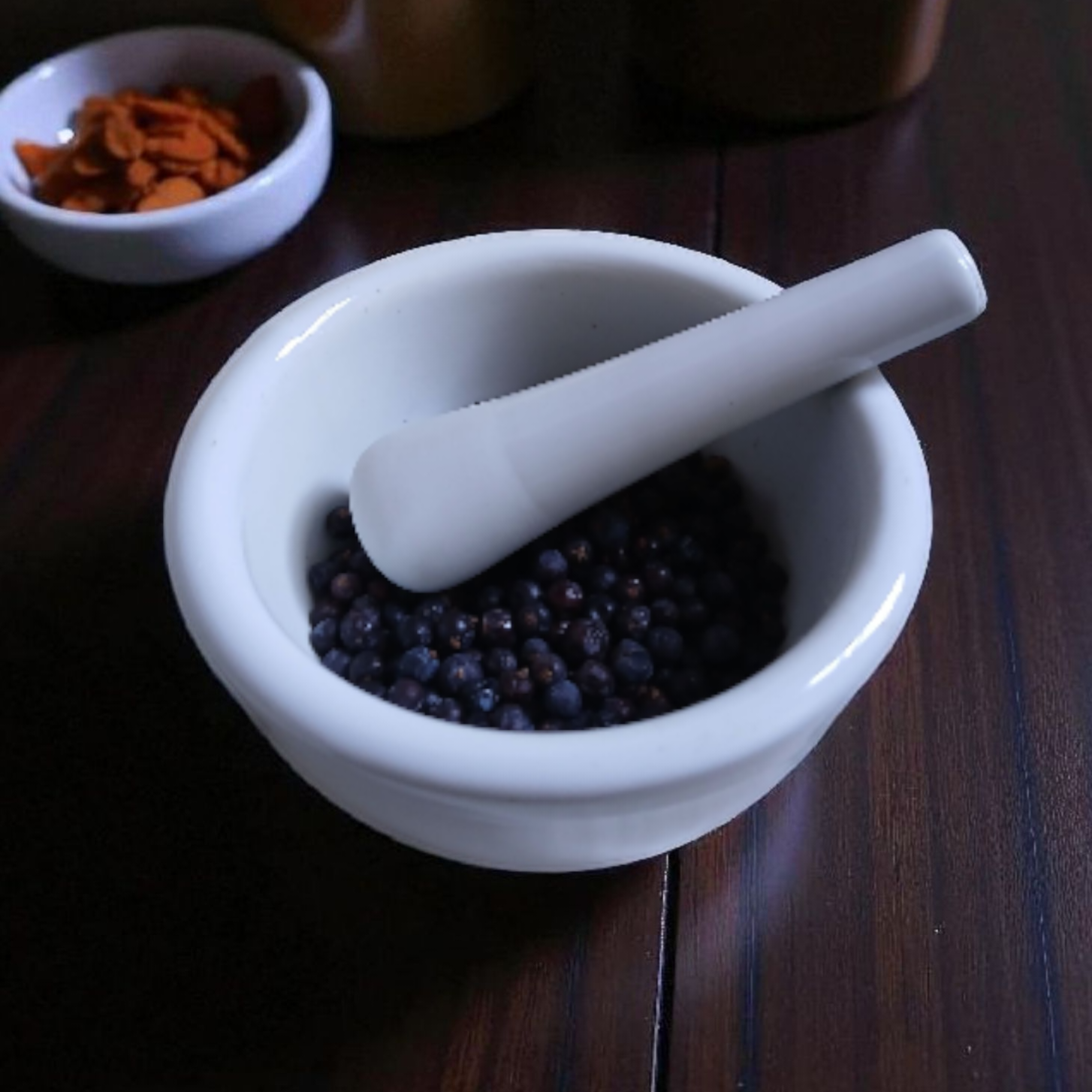 Juniper Berries (Juniperus communis) — Bulk Dried Herb