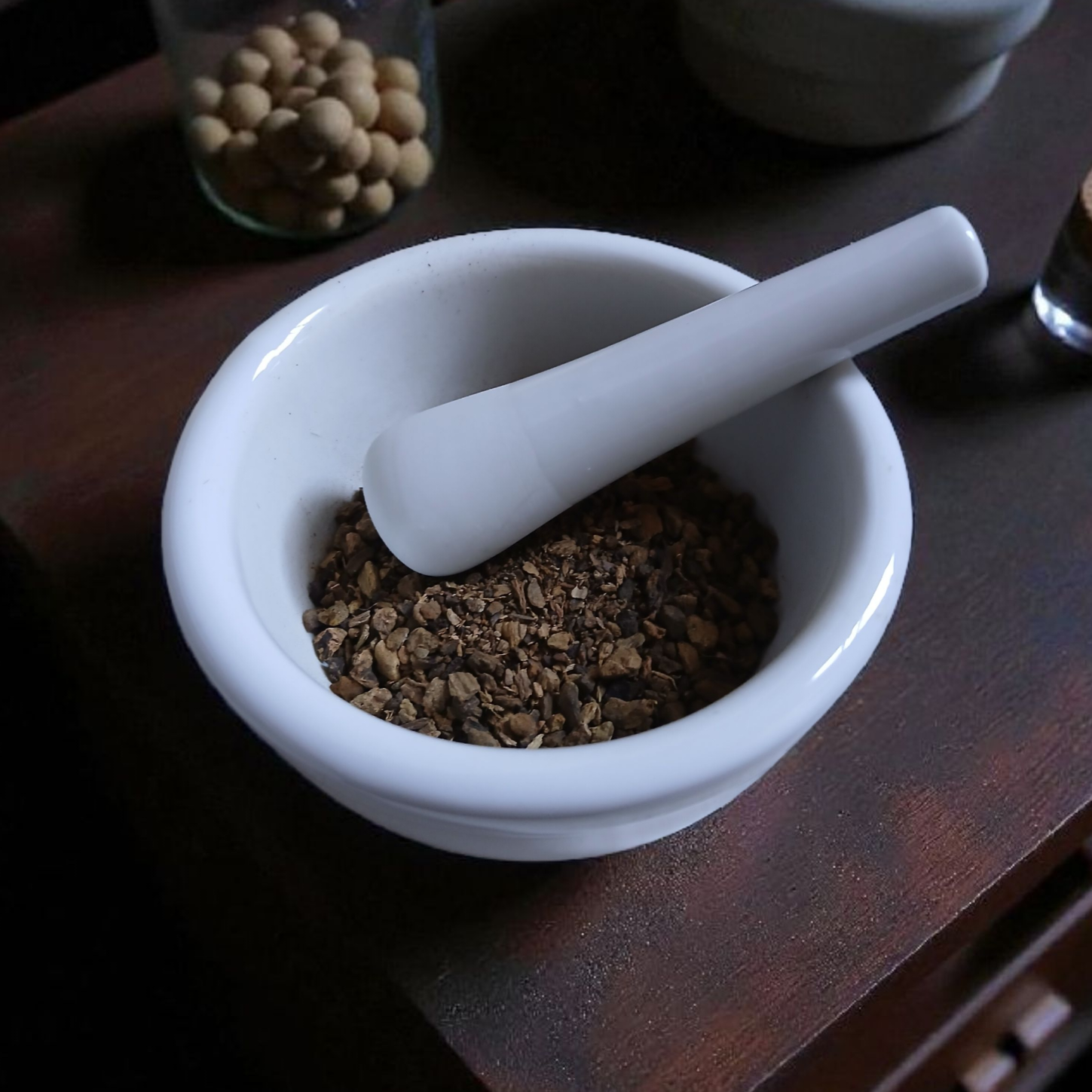 Yellow Dock Root (Rumex crispus) — Bulk Dried Herb