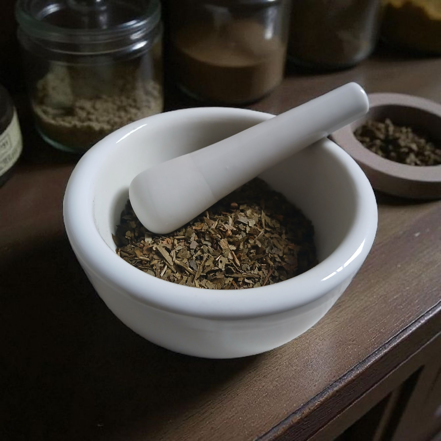Ginkgo Leaf (Ginkgo biloba) — Bulk Dried Herb