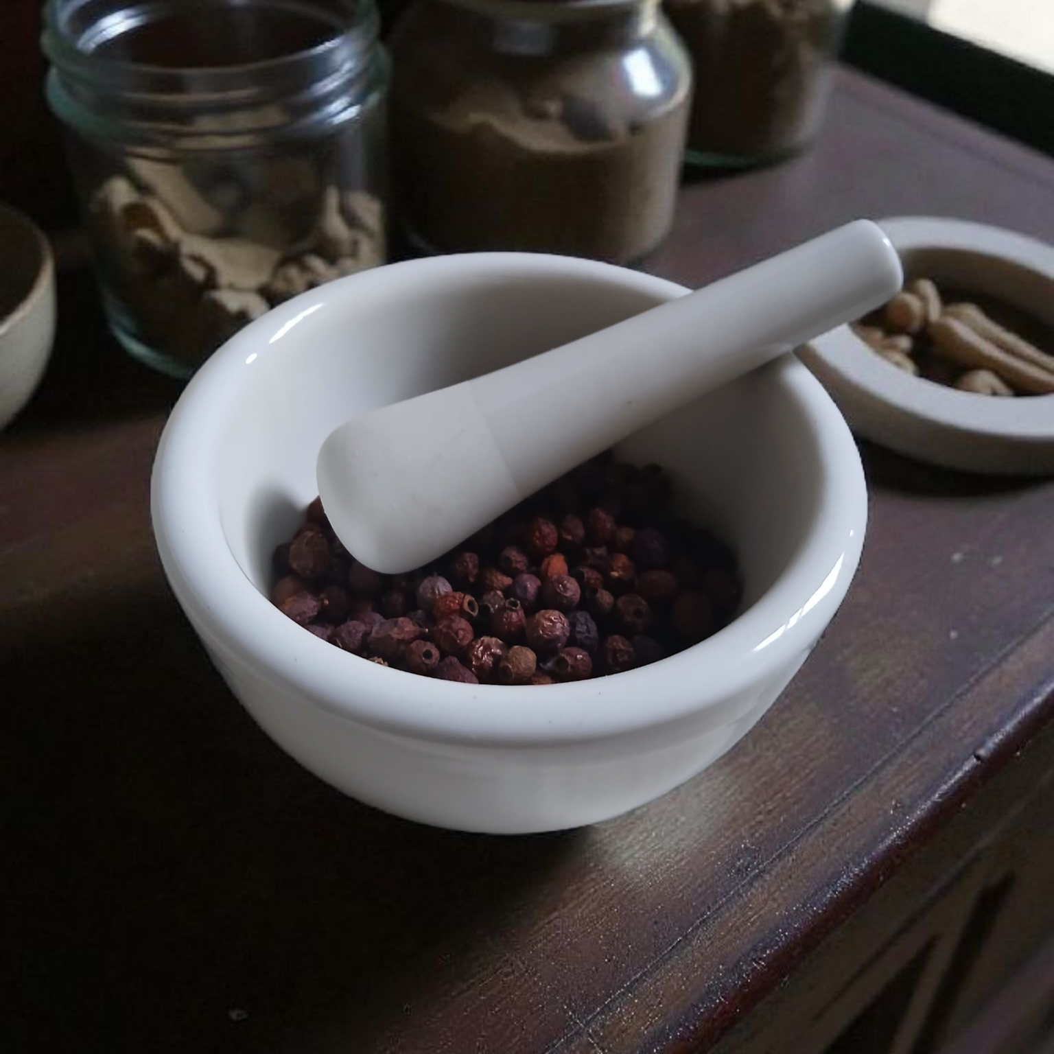Hawthorn Berries (Crataegus monogyna) — Bulk Dried Herb