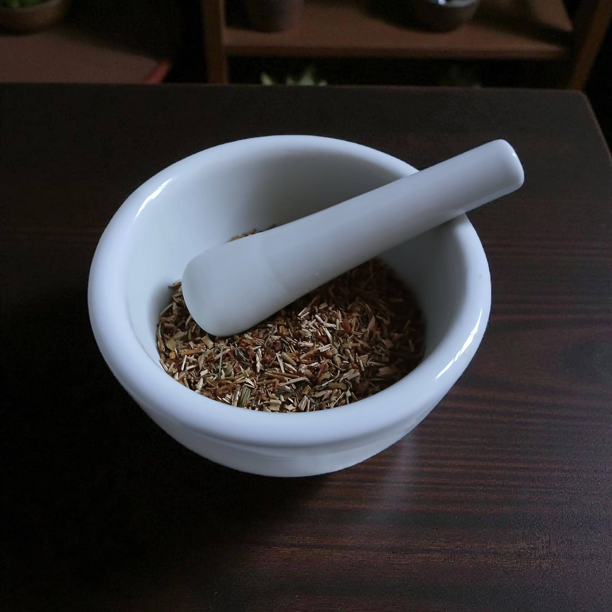 St. John's Wort Herb (Hypericum perforatum) — Bulk Dried Herb