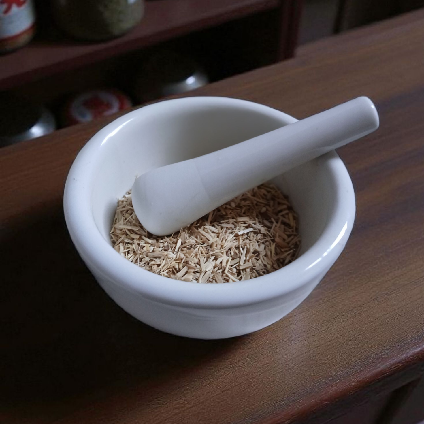 Eleuthero Root (Eleutherococcus senticosus) — Bulk Dried Herb