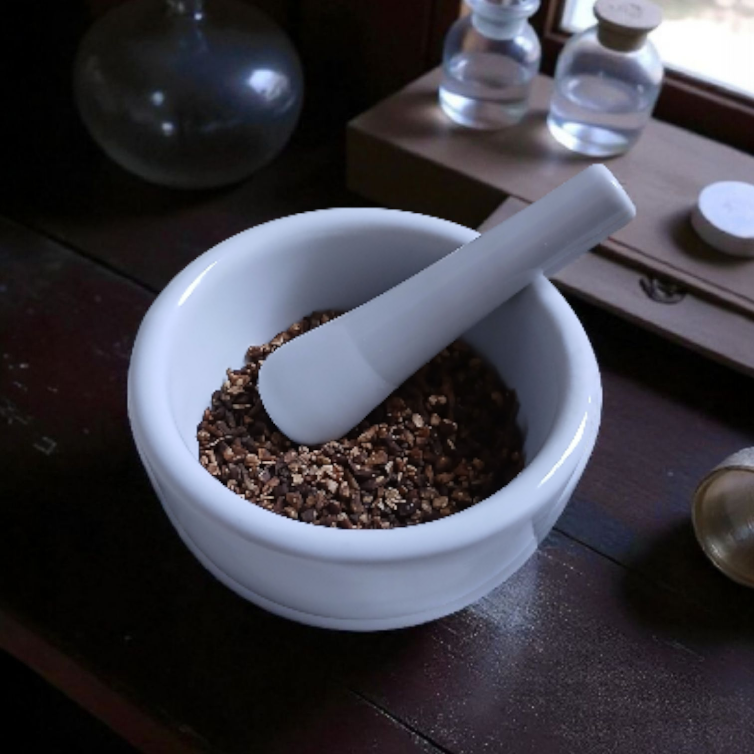 Dandelion Root (Taraxacum officinale) — Raw Bulk Dried Herb