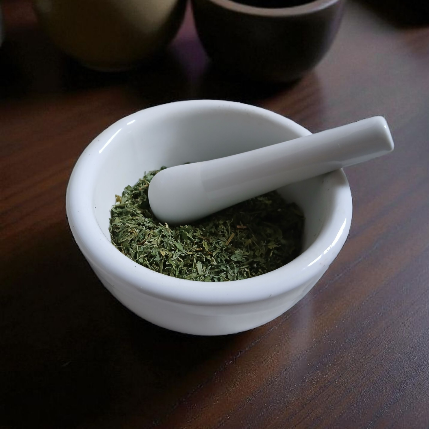 Alfalfa Leaf (Medicago sativa) — Bulk Dried Herb