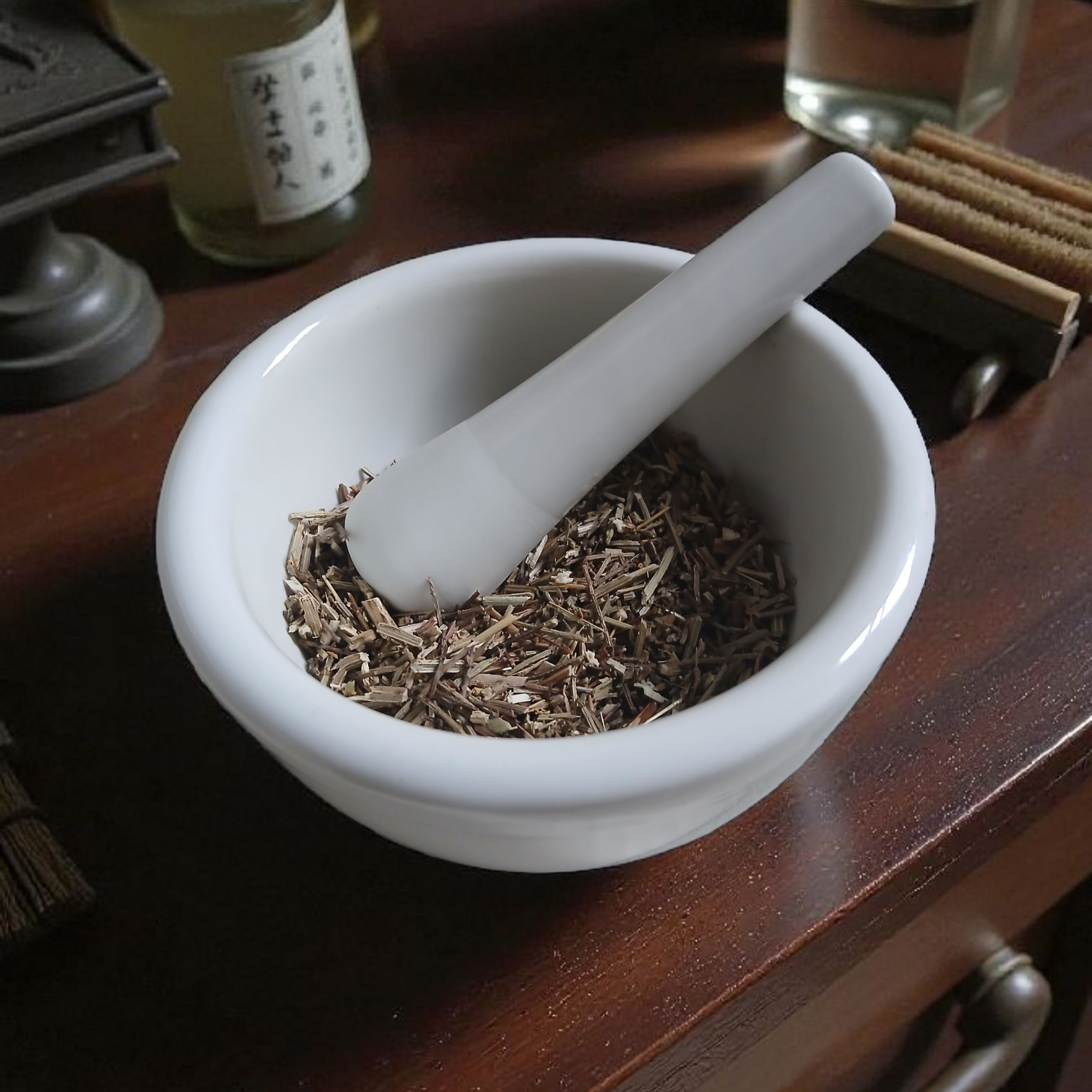 Vervain Herb (Verbena officinalis) — Bulk Dried Herb